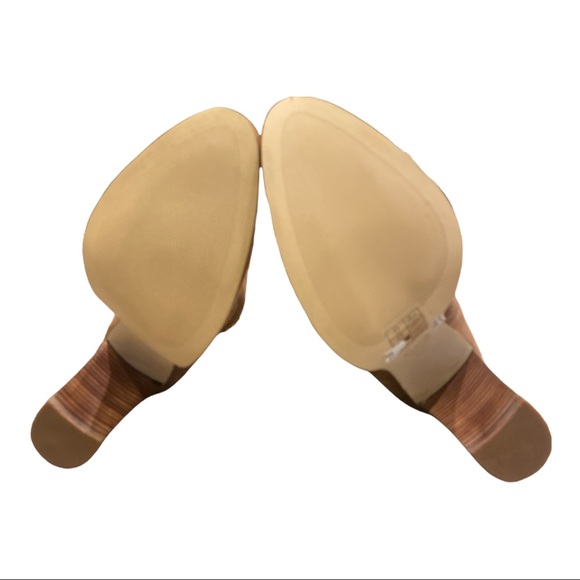 NWT - MICHAEL KORS SZ-10 REENA STUDDED Tall OTK Boots -approx 4” HEEL in ORIGINA - Picture 6 of 12